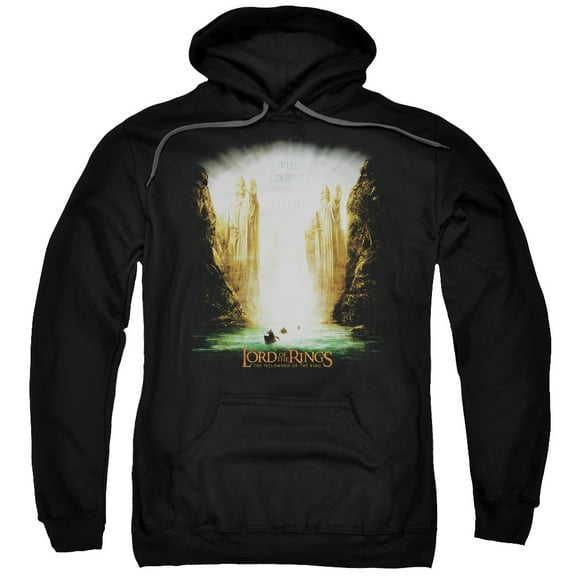 Lor - Kings Of Old - Pull-Over Hoodie - X-Large