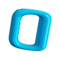 thumbnail image 4 of Masajeador corporal vibratorio para músculos, ideal para deportistas y entusiastas del fitness. Azul, 4 of 9