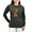 Charcoal, variant on CafePress - Halloween Letter E Witch Monogram Women's Long Sle - Women's Long Sleeve Graphic Tee Casual Fit