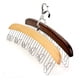 thumbnail image 4 of Organizador colgante de madera para corbatas para accesorios de armario para hombres, soporte para corbatas que ahorra espacio para almacenamiento y exhibición Vhermosa 2035199-2, 4 of 9