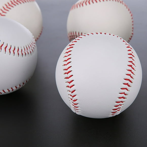 WRITWAA Entraîneur de Baseball 2Ensemble Balles d'Entraînement Légères pour Coordination Main-il 7.2 Po