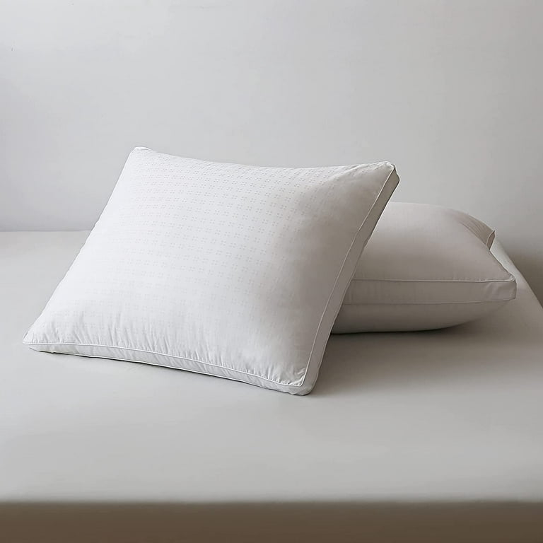 Rest Defender Hypoallergenic Hotel Collection Pillows (2 x Standard/Queen)