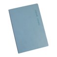 thumbnail image 2 of Soft Cover Notebook Journal | Faux Leather | 80 Sheets | 160 Pages | Thick Smooth Paper | 14.5 x 21cm | Blank Kraft Cover | Value Pack | Customizable | Ideal for Office, Home, Travel, Meeting, 2 of 2