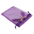 thumbnail image 4 of GUOOL 10pcs Drawstring Bowknot Gift Bags Wedding Favor - , 13 x 18cm, 4 of 9