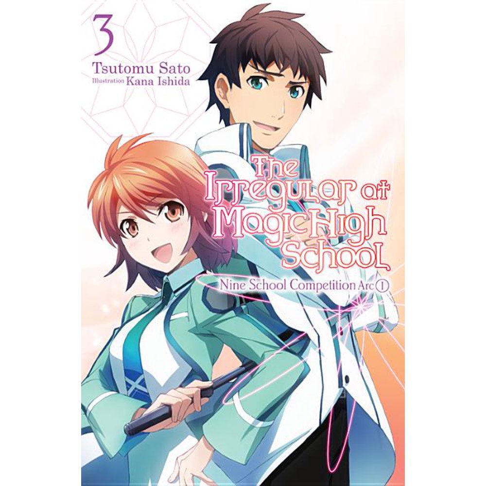 The Irregular At Magic High School Light Novel