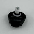 thumbnail image 4 of Universal Wheel for Dreame L10s Pro D10s Pro L10 Pro L20 Ultra L30 Ultra Vacuum Cleaner Replacement Parts, 4 of 4