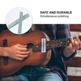 thumbnail image 2 of 2 Set/6pcs Practical Guitar Protecting Tools Polishing Stone and Removal Mats, 2 of 7