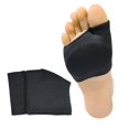 thumbnail image 1 of Tal 2 pares de almohadillas de silicona para el antepié, plantilla gruesa de tama?o medio, plantilla de tacón alto para mujer, amortiguadores y antidesgaste, calcetines de tama?o medio para el antepié LingWen 8390605777653, 1 of 1