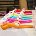 thumbnail image 6 of New Color Long Arm Monkey Plush Stuffed Doll Kids Cute Animal Plush Toys Creative Curtain Doll Hanging Monkey Decorative Gifts, 6 of 10