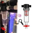 thumbnail image 6 of Fish Tank Filter Waste Filter Aquarium Filter Pump Efficient Cleaning 200 Mesh for Sediment Removal, 6 of 9