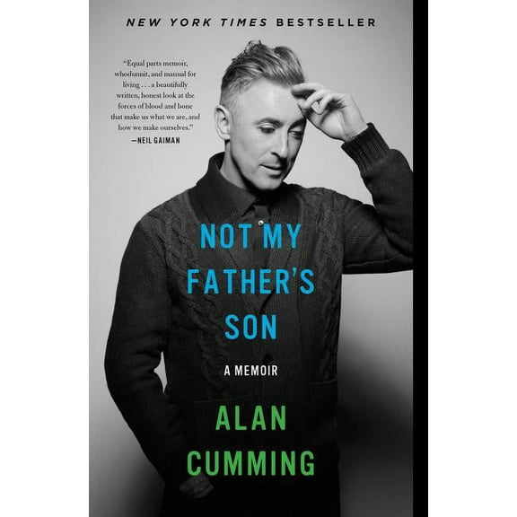 Not My Father's Son: A Memoir, (Paperback)