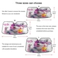 thumbnail image 5 of Dog with Glasses Drink Car Windshield Sun Shade Foldable Car Front Window Visor Heat and UV Protection 53x23.5, 5 of 8