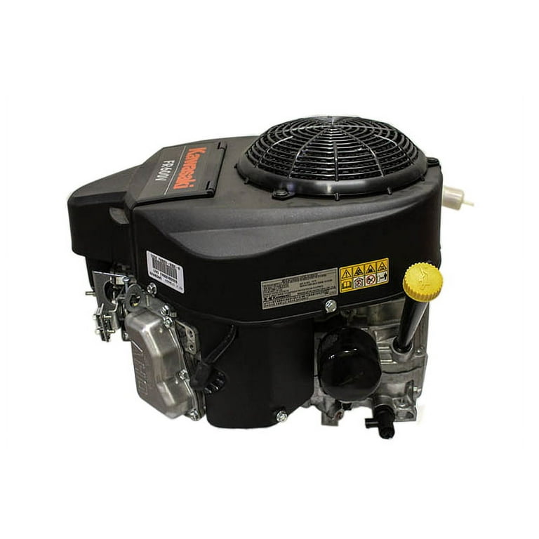 18hp Kawasaki FR Series Engine Vertical 1 x3 5 32 Shaft ES 13Amp FR600V S50 R Walmart