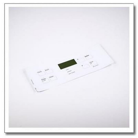 Frigidaire / Electrolux 316419134 Overlay - OEM Part