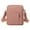 E, variant on Lilixerw Small Crossbody Wallet Phone Bag Women Mini Fashionable Casual Crossbody Purse Cell Phone Shoulder Bag Mini Wallet Over Shoulder Strap