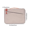 thumbnail image 3 of Edgergery -lightweight Laptop Bag Suitable For Many Brands And Sizes Of Notebook Computers And Can Also Hold A Variety Of Small Accessories Convenient To Use, 3 of 5