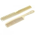 thumbnail image 4 of Comb Cutting Comb Styling Comb Ultra-Thin For Hair, 4 of 8
