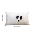 thumbnail image 3 of Funda de Almohada de Fantasma de Halloween, Cojín Decorativo para Sala de Estar o Sofá, 3 of 6
