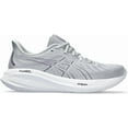 thumbnail image 1 of ASICS Women's Gel-Cumulus 26 Running Shoe size 8.5 Piedmont Grey/White, 1 of 6