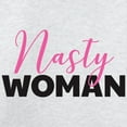 thumbnail image 3 of CafePress - Clinton Nasty Woman Long Sleeve T Shirt - Unisex Cotton Long Sleeve T-Shirt, 3 of 4