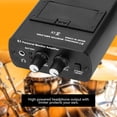 thumbnail image 4 of Amplificador de auriculares NikouMX ANLEON S1 Monitor de oído personal Acabado de lujo, 4 of 8