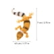 thumbnail image 2 of Figuras de animales de reptiles, lagartos, modelos de reptiles, juguetes de animales, accesorios de enseñanza temprana, 4 Uds., 2 of 7