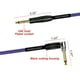 thumbnail image 4 of Cable de instrumentos KIRLIN IWB-202BFGL-10/RO Premium Plus 3m, 4 of 5