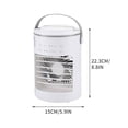 thumbnail image 5 of Économies d'Été! Refroidisseur d'Air Portable, Climatiseurs Mini Refroidisseur Usb, Mini Climatiseurs Portables pour la Pièce, Réfrigérateur à Lumière Colorée Minutée avec Pulvérisation Réfrigération, Mini Réfrigérateur de Bureau à Minuterie, 5 of 5