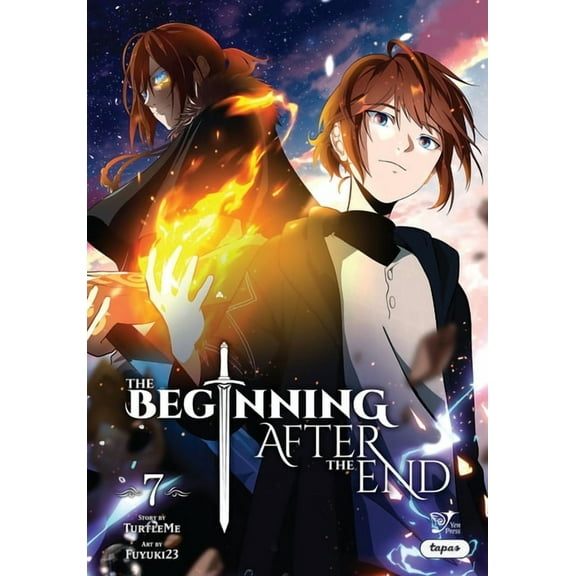 The Beginning After the End (Comic) The Beginning After the End, Vol. 7 (Comic), Book 7, (Paperback)