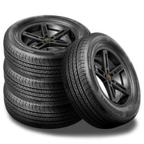 4 Continental ProContact TX 315/35R21 111V All Season 45K Mi Warranty 400AA 3572880000 / 315/35/21 / 3153521