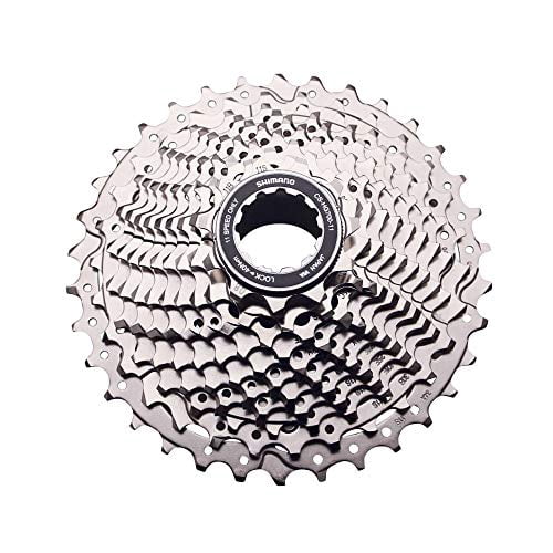 Shimano CUES CS-LG700-11 Cassette - 11-Speed, 11-45t, LINKGLIDE