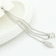 thumbnail image 4 of De Cadena De Hoja Punky De s Mujeres Cuelga Joyería De Boda Del Pendiente Del Del Manguito Del Oído Sunnimix Ear Clip Manguito, 4 of 5