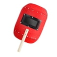 thumbnail image 4 of Portable Handheld Face Protector Welding for Grinding Sandblasting Hemming, 4 of 8