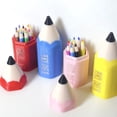 thumbnail image 2 of Mini Colored Pencil Set, Realistic Tiny Pencils with Mini Storage Case, Cute Dollhouse Accessories, DIY Miniature Scenes Crafting, 2 of 5