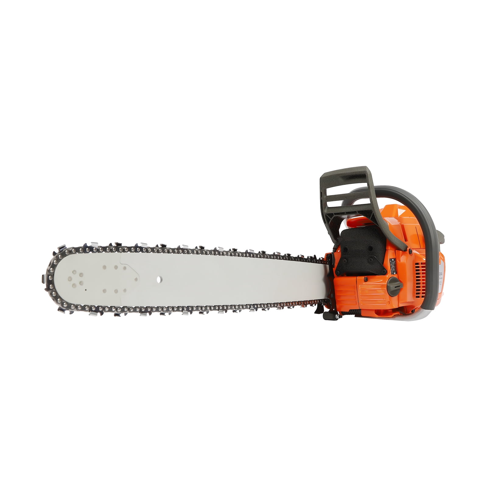 72CC 24 Inch Gas Chainsaw 2-Stroke Gasoline Powered Chain Saw for Forest Logging, Chopping Wood, Cutting Branches, etc.