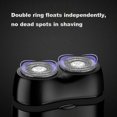 thumbnail image 5 of Usb Rechargeable Travel Portable Electric Shaver, 5 of 5