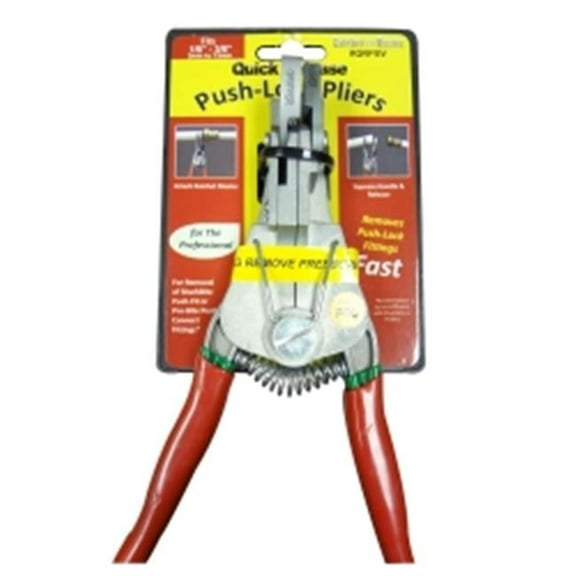 Direct Source International Vertical Quick Release Pliers, Small