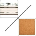 thumbnail image 4 of XDDJA Christmas Tree Set of 6 Coaster for Drinks, Absorbent Ceramic Stone Coasters Cup Mat with Cork Base for Home Kitchen Room Coffee Table Bar Decor, 4 of 4