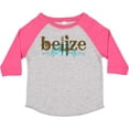 thumbnail image 3 of Inktastic Belize Country Grunge Shirts Boys or Girls Toddler T-Shirt, 3 of 5