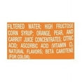 thumbnail image 4 of (4 pack) Mistic Orange Carrot Fruit Beverage Juice, 15.9 fl oz Bottle, 4 of 10