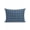 Blue, variant on 1 Pack Outdoor Throw Pillow, Black White Morocco Waterproof Pillow with Insert Included, Modern Abstract Classic Geometric Decorative Accent Cushion Sofa Pillows for Patio Porch, 16 x 16 In