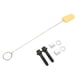 thumbnail image 3 of Kit de bloqueo del sincronizador de levas Herramienta de cuña de bloqueo de cadena de distribución Perno de montaje de polea de repuesto para Ford 5.4L 4.6L, 3 of 20