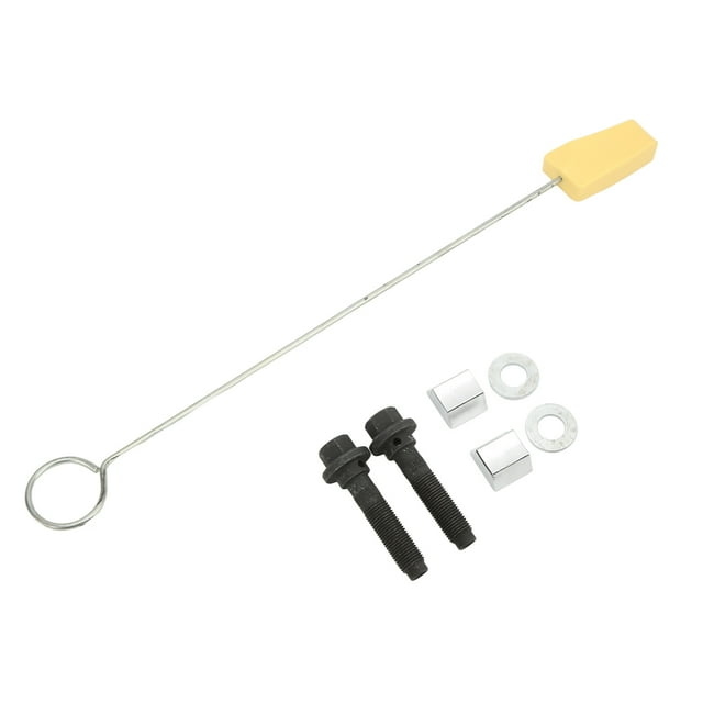 Kit de bloqueo de faser de leva ANGGREK Montaje de polea de árbol de levas duradero