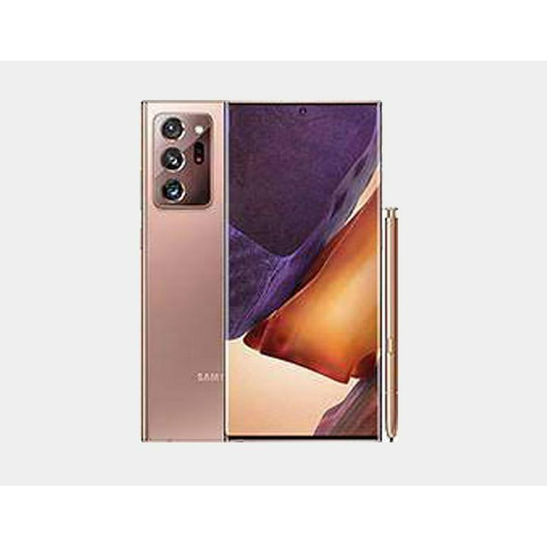 Galaxy Note20 Ultra 5G Dual-SIM SM-N9860