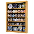thumbnail image 2 of Challenge Coin / Medals / Pins / Badges / Ribbons / Insignia /Combo Display Case Cabinet, 2 of 10