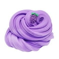 thumbnail image 2 of Butter Slime Kit Slime Toys Educational Toy Diy Fruit Slime Colored Clay Set Grape Soft And Non-Sticky Slime Kit Party Favors For Girls And Boys, 2 of 4