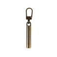 thumbnail image 1 of Tiradores de cremallera de Metal desmontables de 20 piezas para deslizadores de cremallera, Kits de reparación de cremalleras de cabeza, cremallera de costura para piezas de bolsas de ropa, accesorios Gao Jinjia LED, 1 of 2