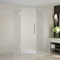 thumbnail image 2 of Aston Sen986f-36-10 Neoscape 36" Wide X 36" Deep X 72" High Frameless Hinged Shower, 2 of 3