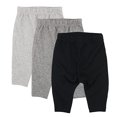 thumbnail image 1 of Pantalons Harem Bébé en Coton Bio Sans Manchettes Multi-Pack,, 1 of 2