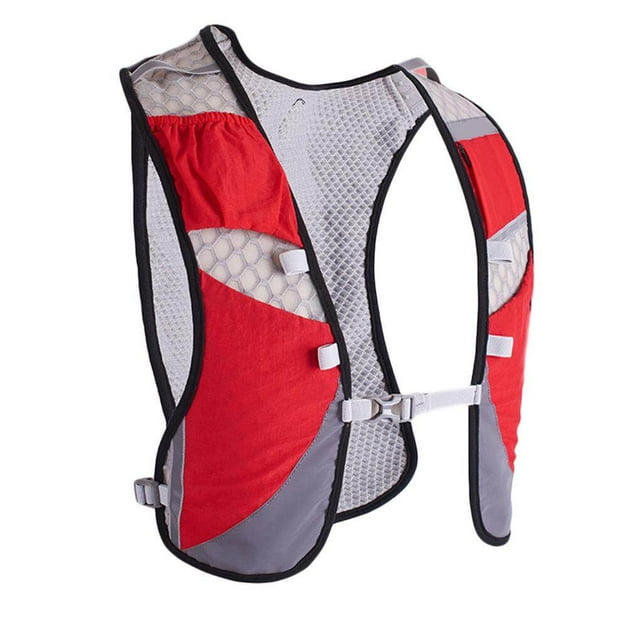 Running Race Ultralight Breathable Vest for Marathon Cycling Hiking